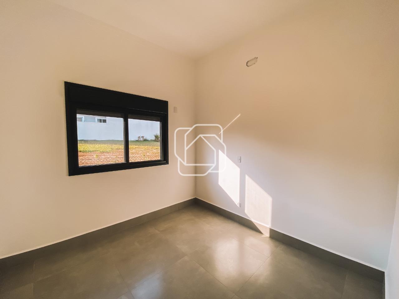 Casa de Condomínio à venda em Itu - SP - Condomínio Villas do Golfe: Quarto