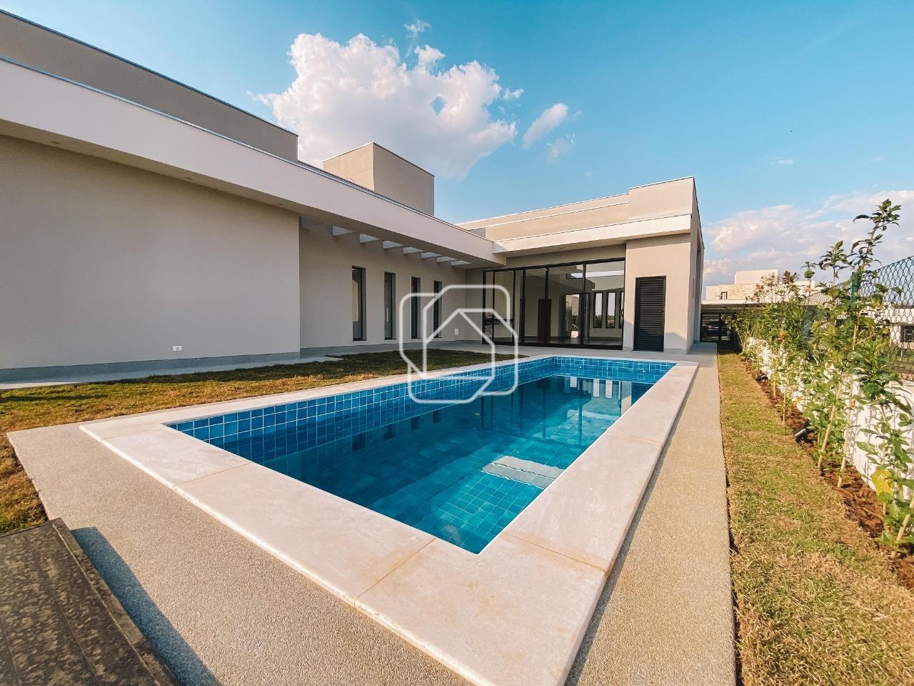Casa de Condomínio à venda em Itu - SP - Condomínio Villas do Golfe: Piscina
