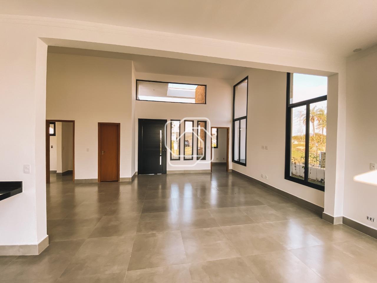 Casa de Condomínio à venda em Itu - SP - Condomínio Villas do Golfe: Ampla sala