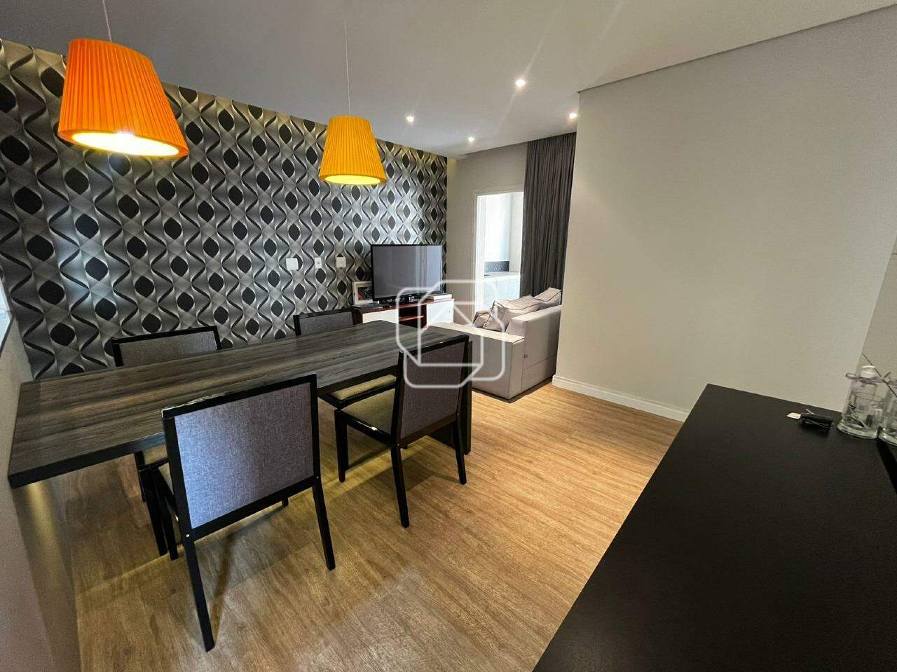 Apartamento para aluguel em Itu - SP - Itu Novo Centro: 