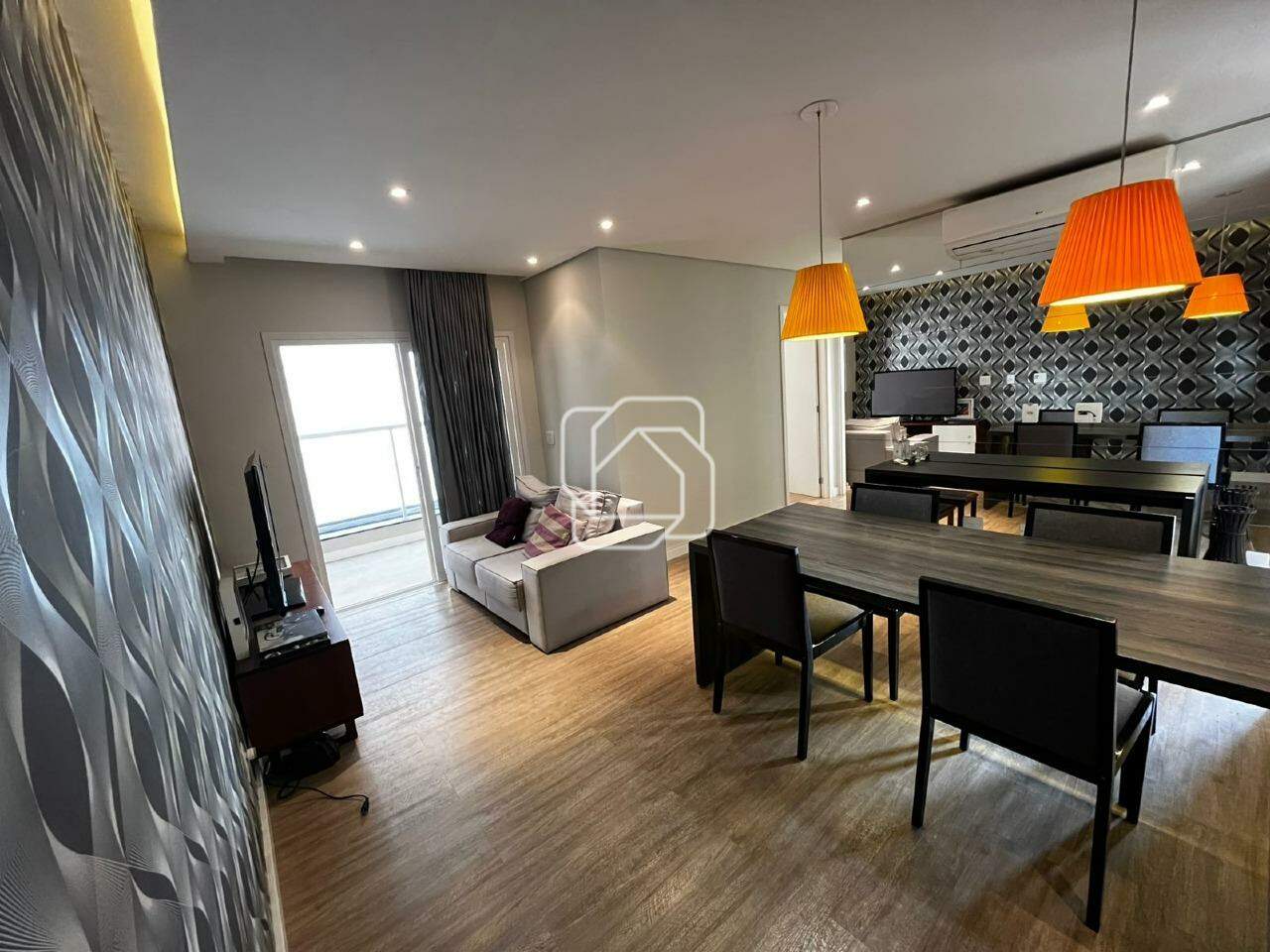 Apartamento para aluguel em Itu - SP - Itu Novo Centro: 