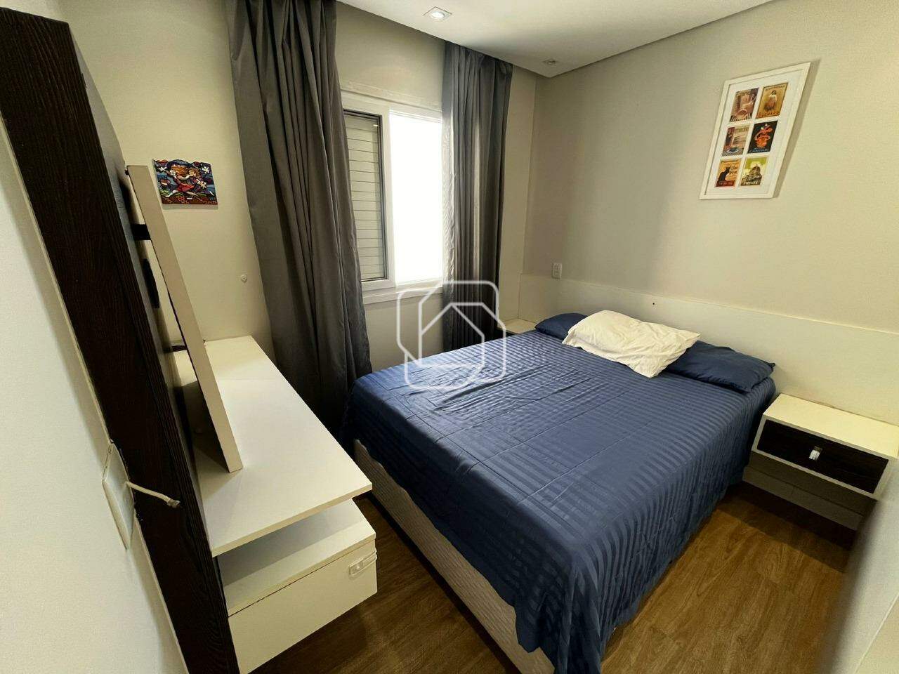 Apartamento para aluguel em Itu - SP - Itu Novo Centro: 
