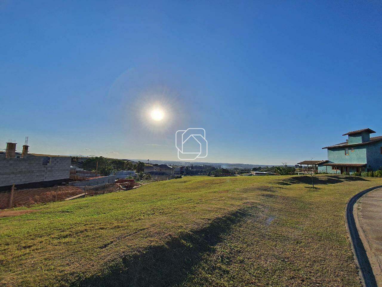 Terreno à venda em Itu - SP - Condomínio Fazenda Kurumin: 