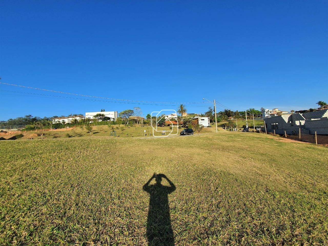 Terreno à venda em Itu - SP - Condomínio Fazenda Kurumin:
