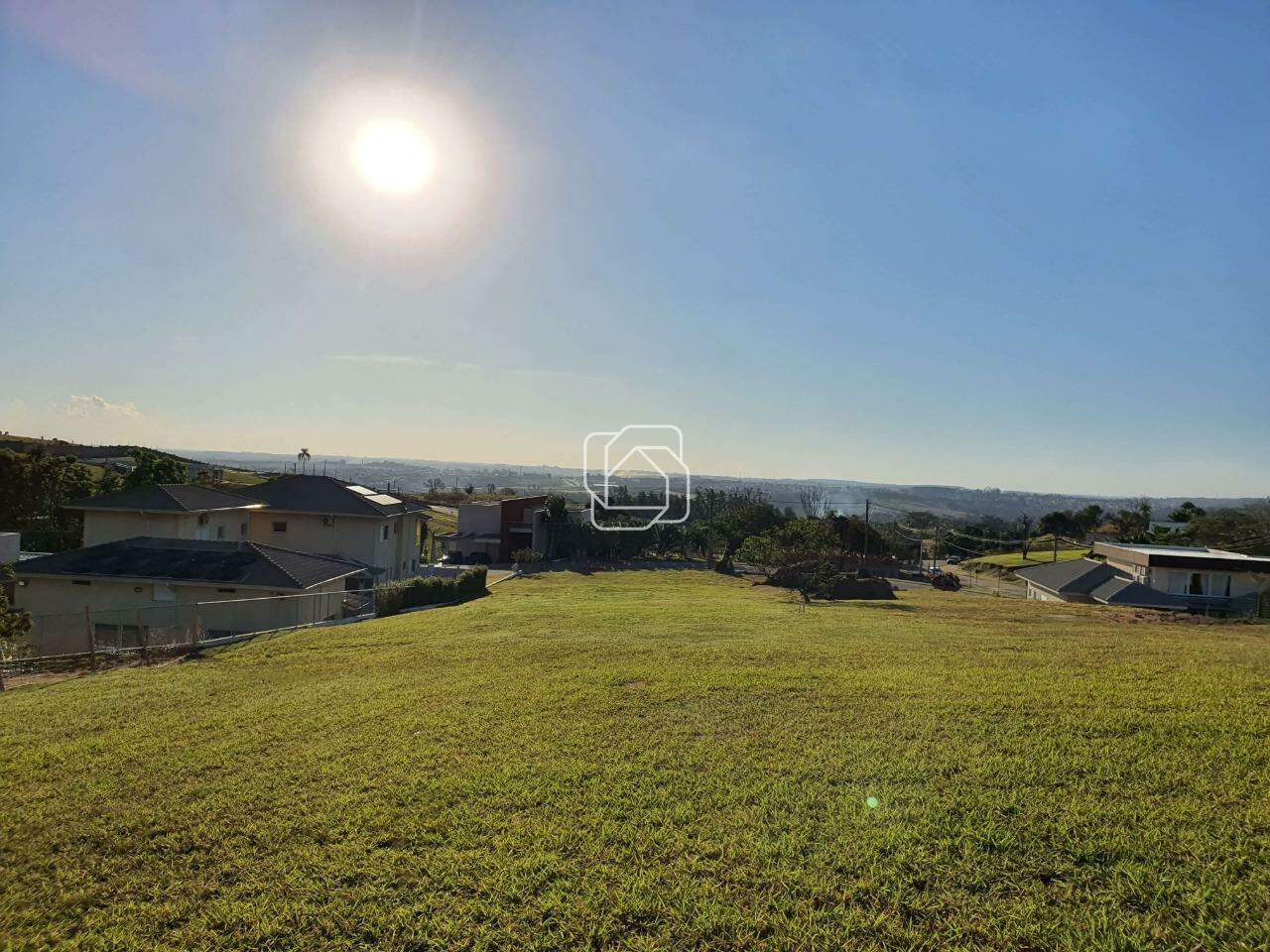 Terreno à venda em Itu - SP - Condomínio Fazenda Kurumin: