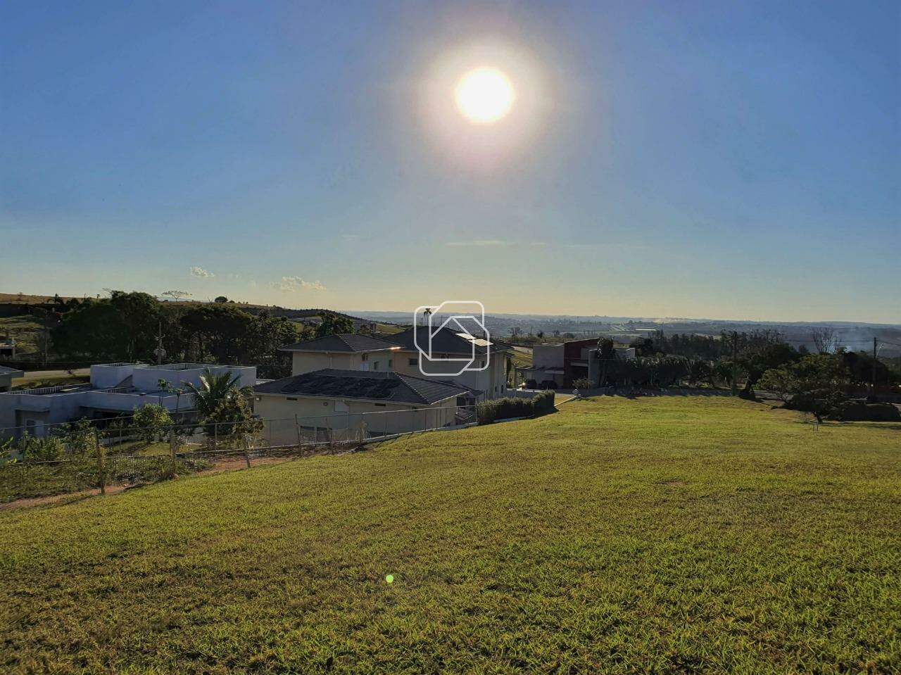 Terreno à venda em Itu - SP - Condomínio Fazenda Kurumin:
