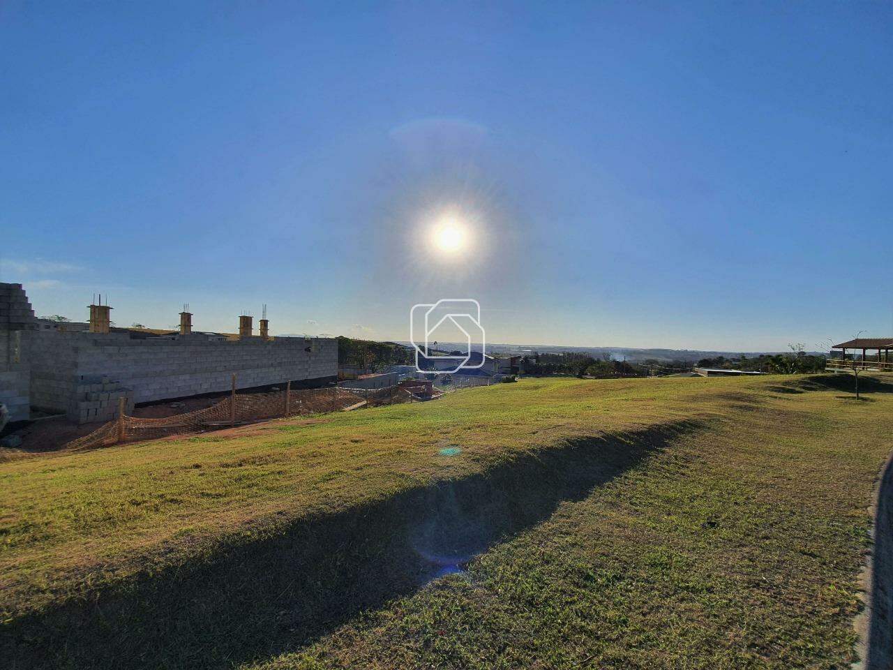Terreno à venda em Itu - SP - Condomínio Fazenda Kurumin: 