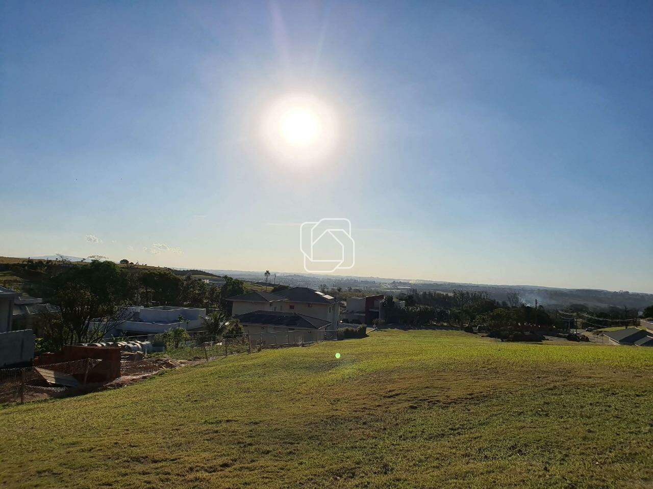 Terreno à venda em Itu - SP - Condomínio Fazenda Kurumin: 