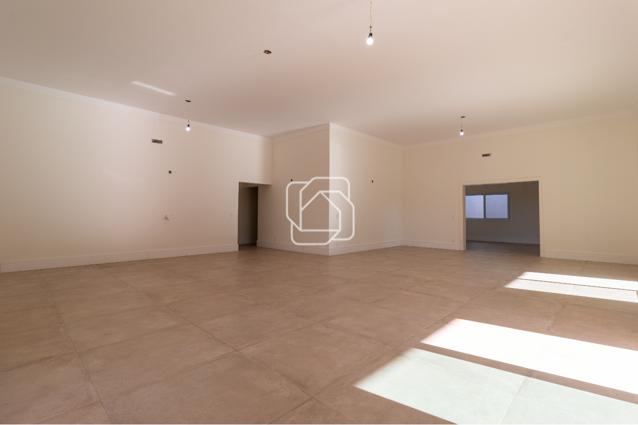 Casa de Condomínio à venda em Indaiatuba - SP - Colinas do Mosteiro de Itaici: Ambientes integrados