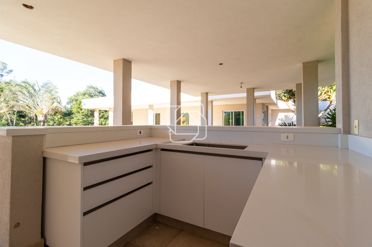 Casa de Condomínio à venda em Indaiatuba - SP - Colinas do Mosteiro de Itaici: Área gourmet