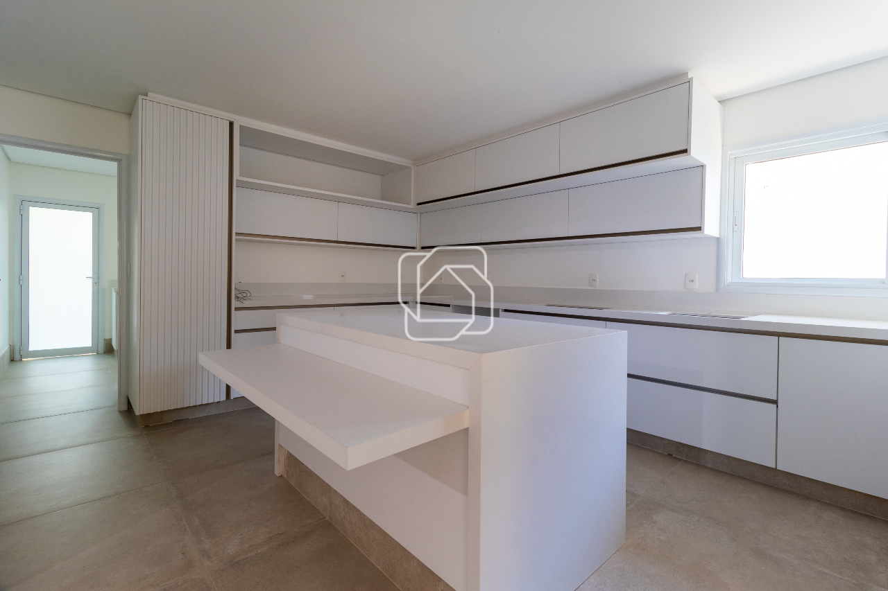 Casa de Condomínio à venda em Indaiatuba - SP - Colinas do Mosteiro de Itaici: Cozinha