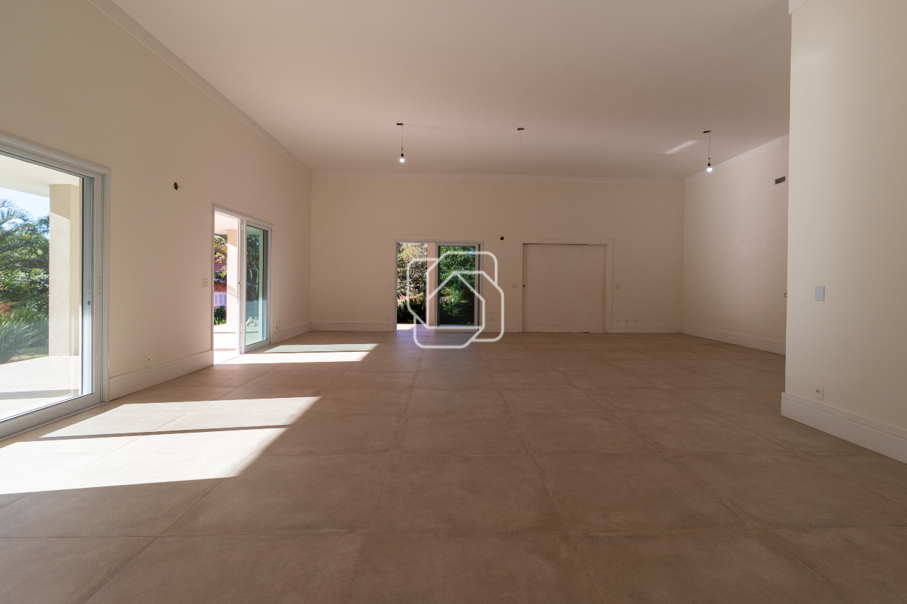 Casa de Condomínio à venda em Indaiatuba - SP - Colinas do Mosteiro de Itaici: Ambientes integrados