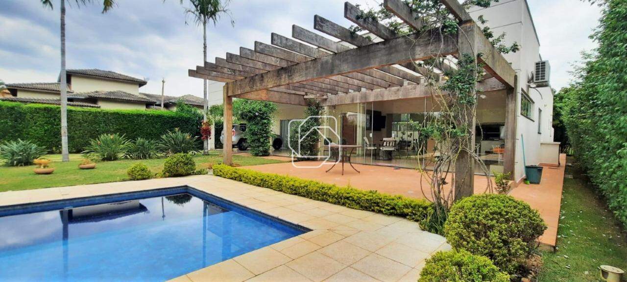 Casa de Condomínio à venda em Salto - SP - Residencial Primavera: Fundo da casa