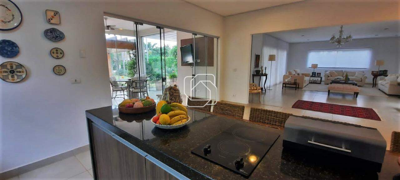 Casa de Condomínio à venda em Salto - SP - Residencial Primavera: Cozinha