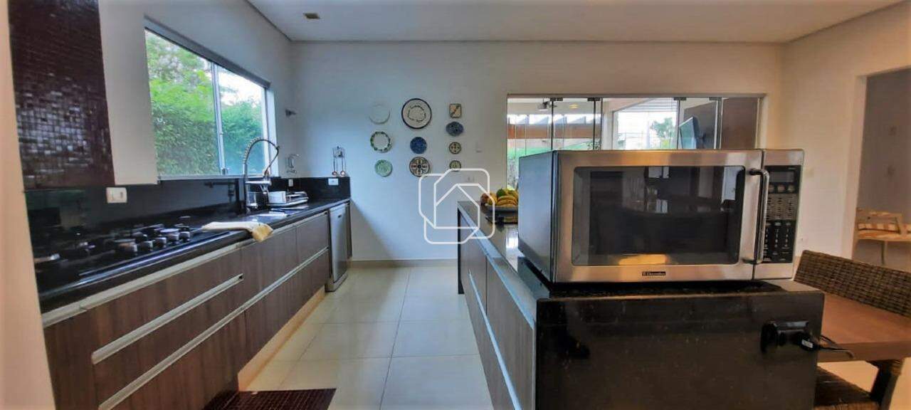 Casa de Condomínio à venda em Salto - SP - Residencial Primavera: Cozinha