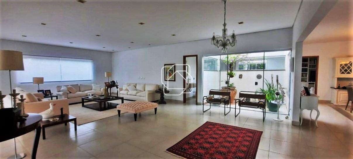 Casa de Condomínio à venda em Salto - SP - Residencial Primavera: Sala de estar