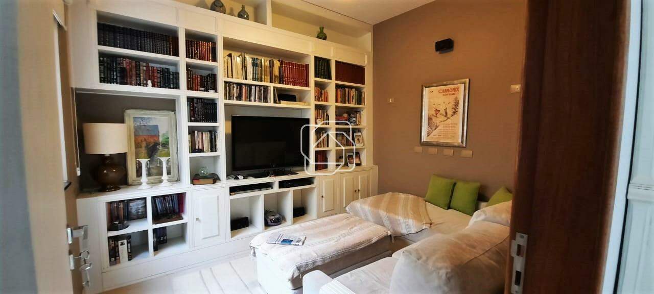 Casa de Condomínio à venda em Salto - SP - Residencial Primavera: Sala de TV