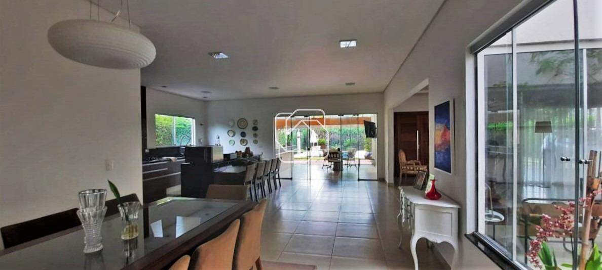 Casa de Condomínio à venda em Salto - SP - Residencial Primavera: Sala de jantar