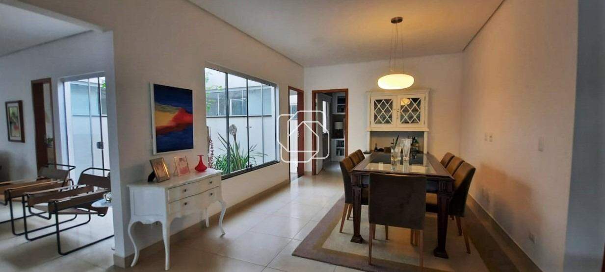 Casa de Condomínio à venda em Salto - SP - Residencial Primavera: Sala de jantar