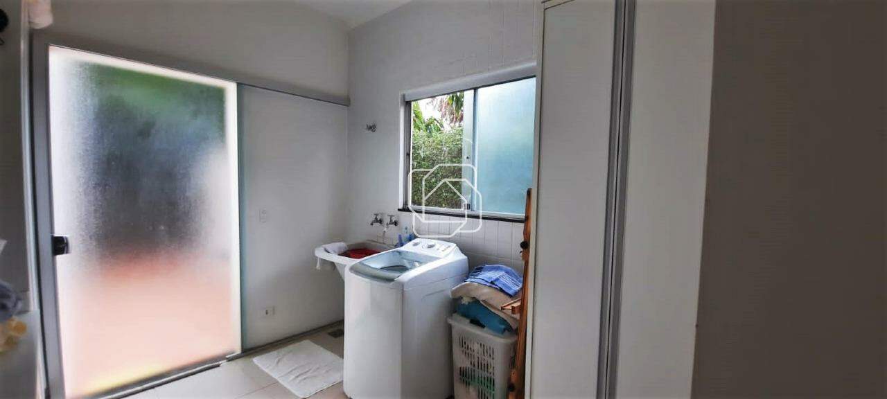 Casa de Condomínio à venda em Salto - SP - Residencial Primavera: Lavanderia