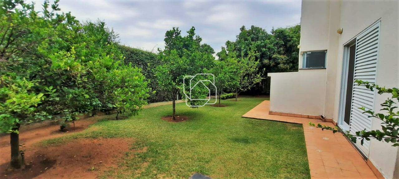 Casa de Condomínio à venda em Salto - SP - Residencial Primavera: Quintal