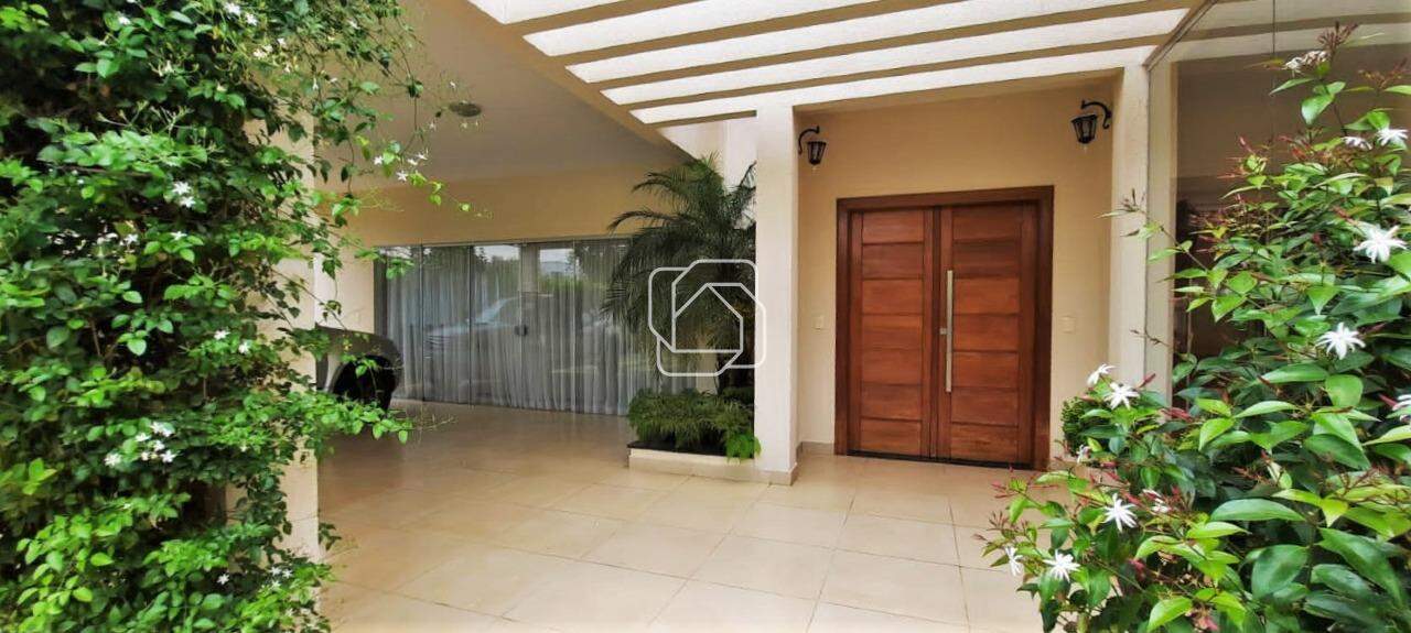 Casa de Condomínio à venda em Salto - SP - Residencial Primavera: Entrada da casa