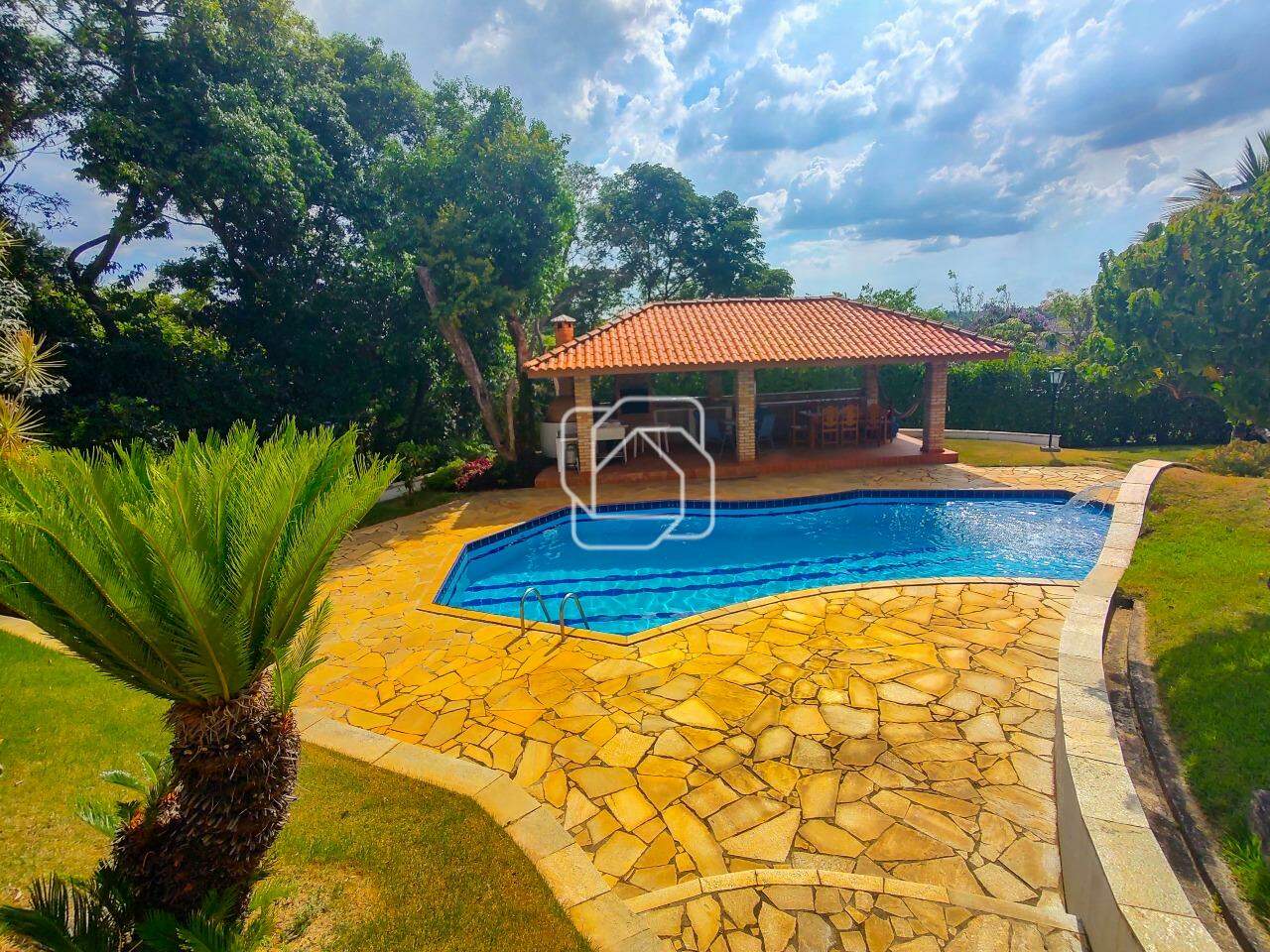 Casa de Condomínio à venda em Itu - SP - Parque Village Castelo: Piscina