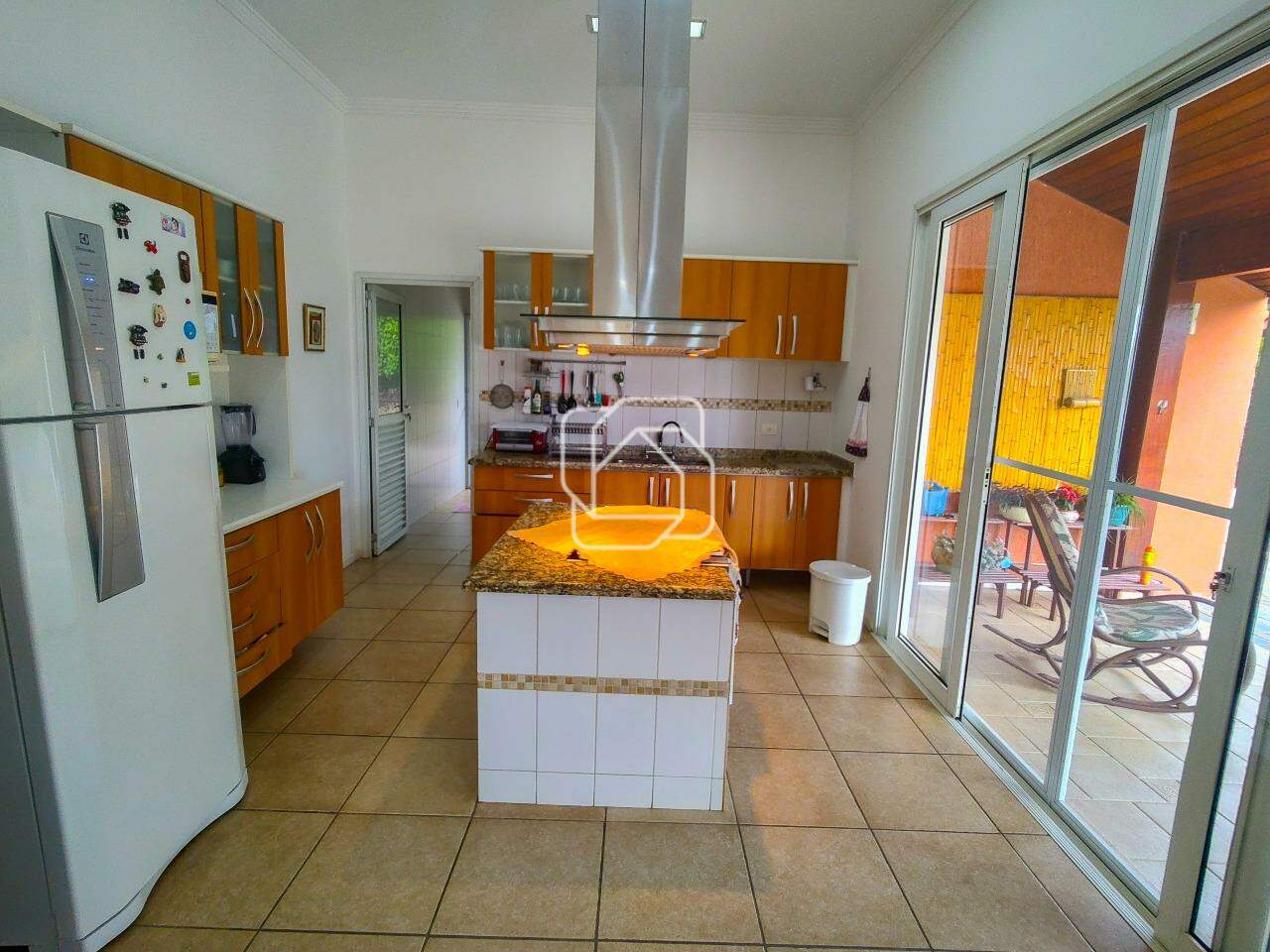 Casa de Condomínio à venda em Itu - SP - Parque Village Castelo: Cozinha
