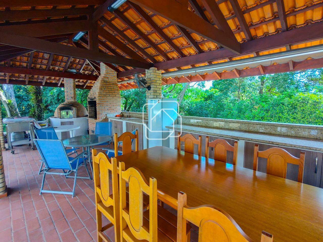 Casa de Condomínio à venda em Itu - SP - Parque Village Castelo: Área gourmet