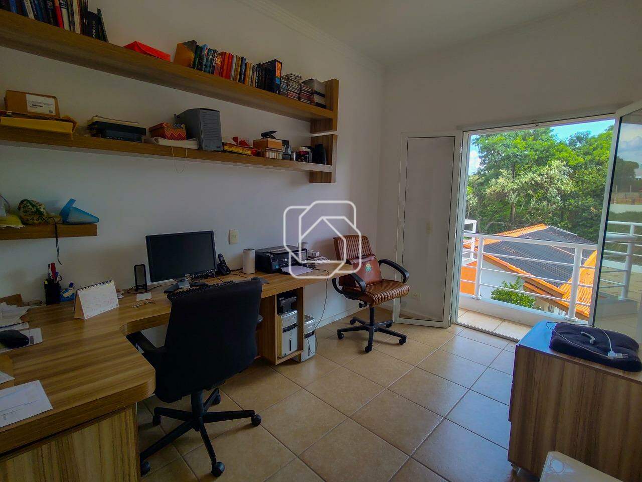 Casa de Condomínio à venda em Itu - SP - Parque Village Castelo: Quarto