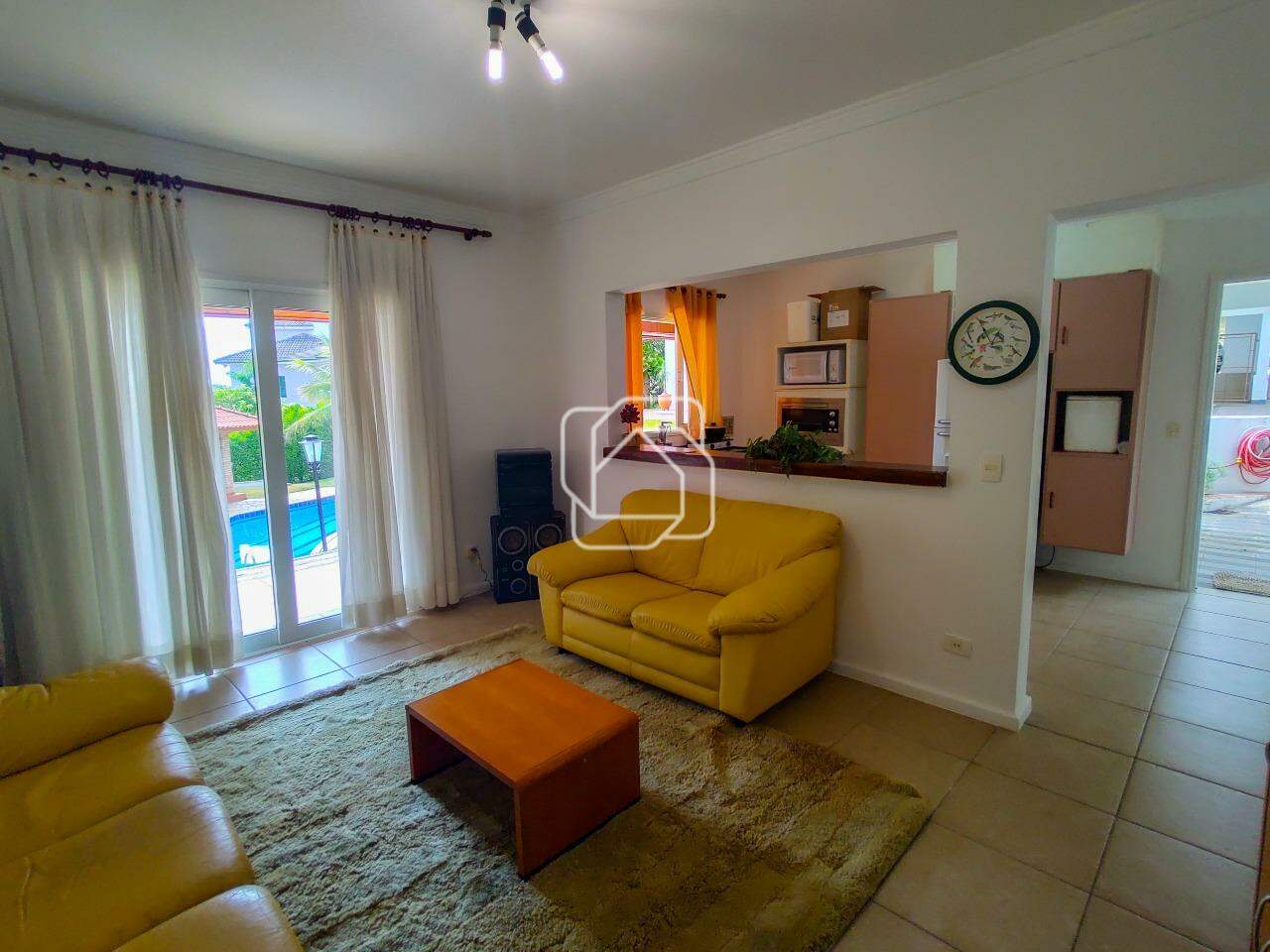 Casa de Condomínio à venda em Itu - SP - Parque Village Castelo: Casa de hóspedes