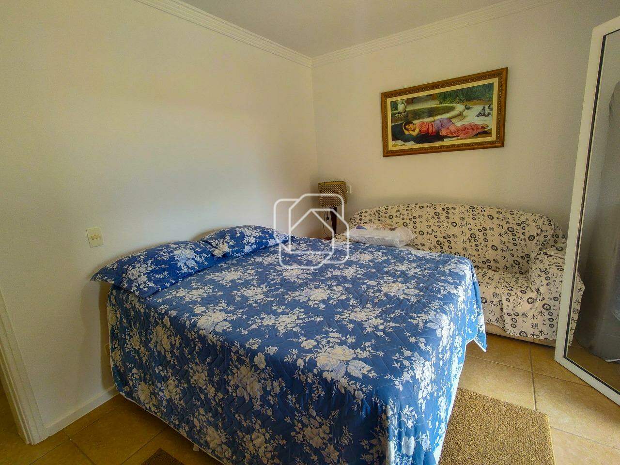 Casa de Condomínio à venda em Itu - SP - Parque Village Castelo: Quarto