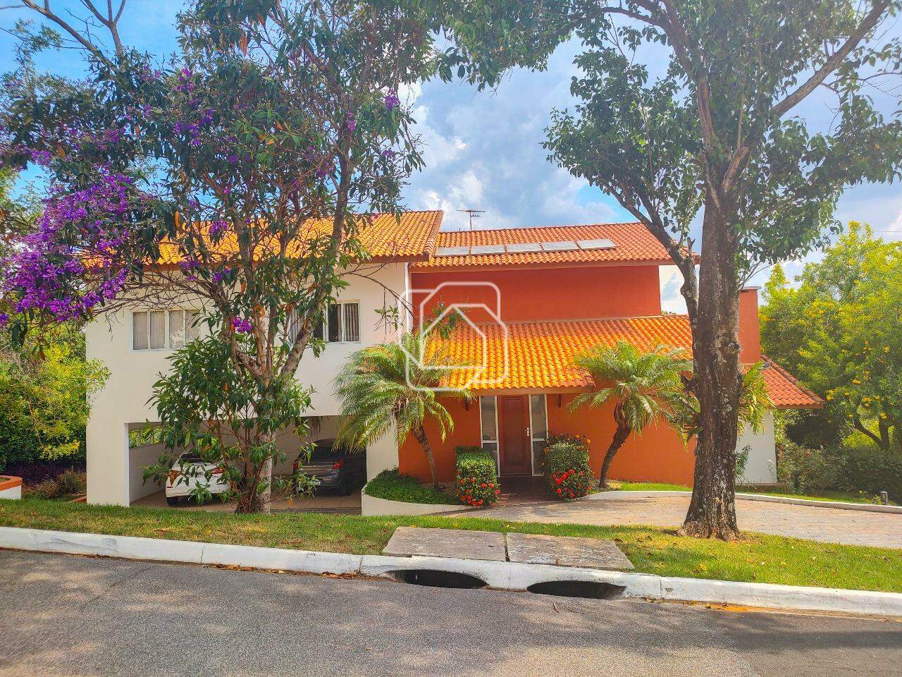 Casa de Condomínio à venda em Itu - SP - Parque Village Castelo: Fachada