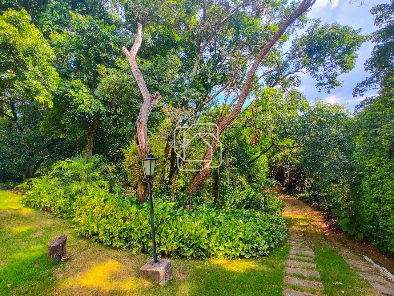 Casa de Condomínio à venda em Itu - SP - Parque Village Castelo: Quintal