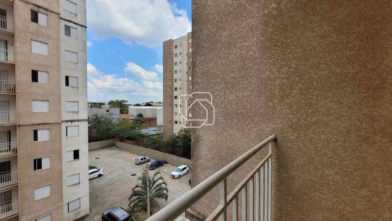 Apartamento para aluguel em Itu - SP - Nossa Senhora Aparecida: