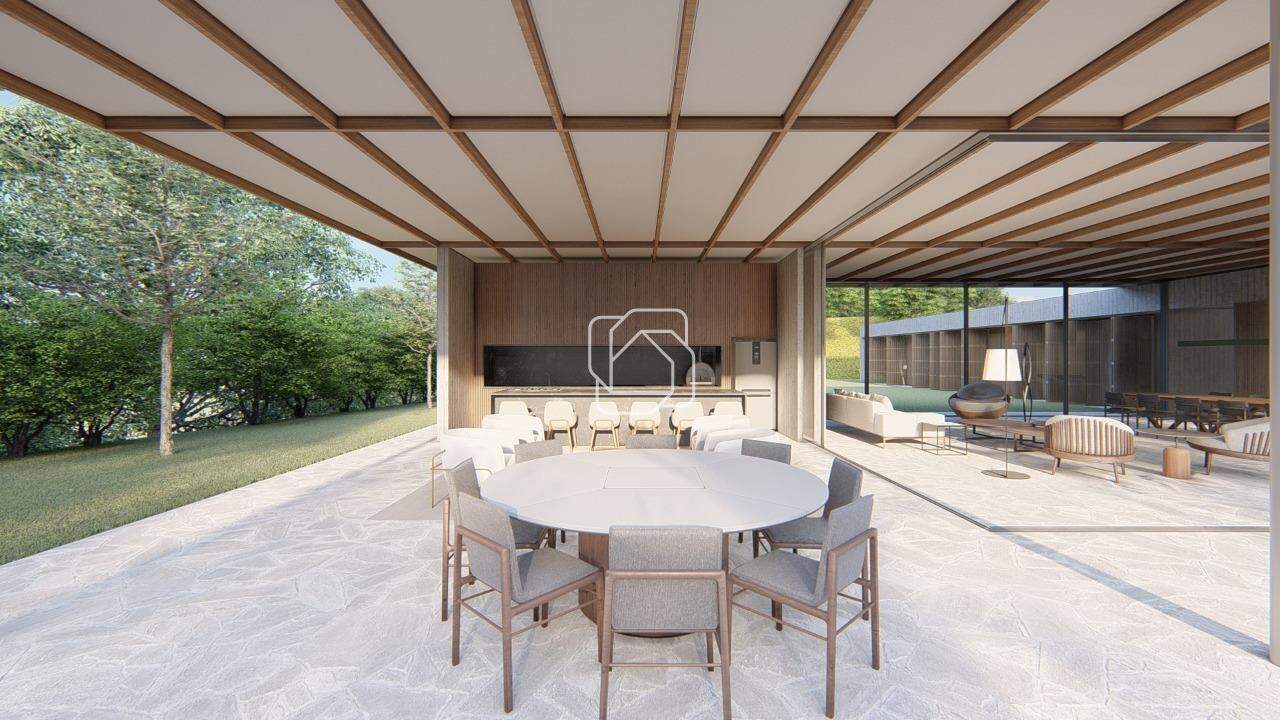 Casa de Condomínio à venda em Itu - SP - Condomínio Terras de São José II: Imagem meramente ilustrativa do projeto em 3D