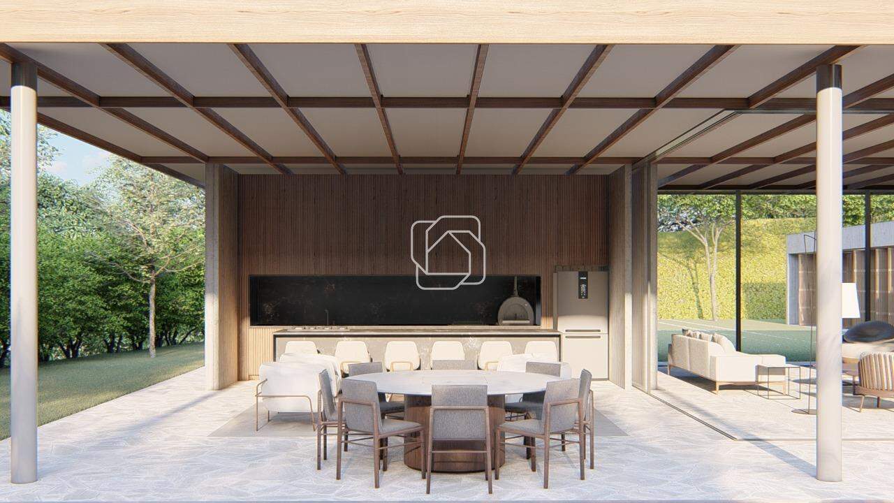 Casa de Condomínio à venda em Itu - SP - Condomínio Terras de São José II: Imagem meramente ilustrativa do projeto em 3D