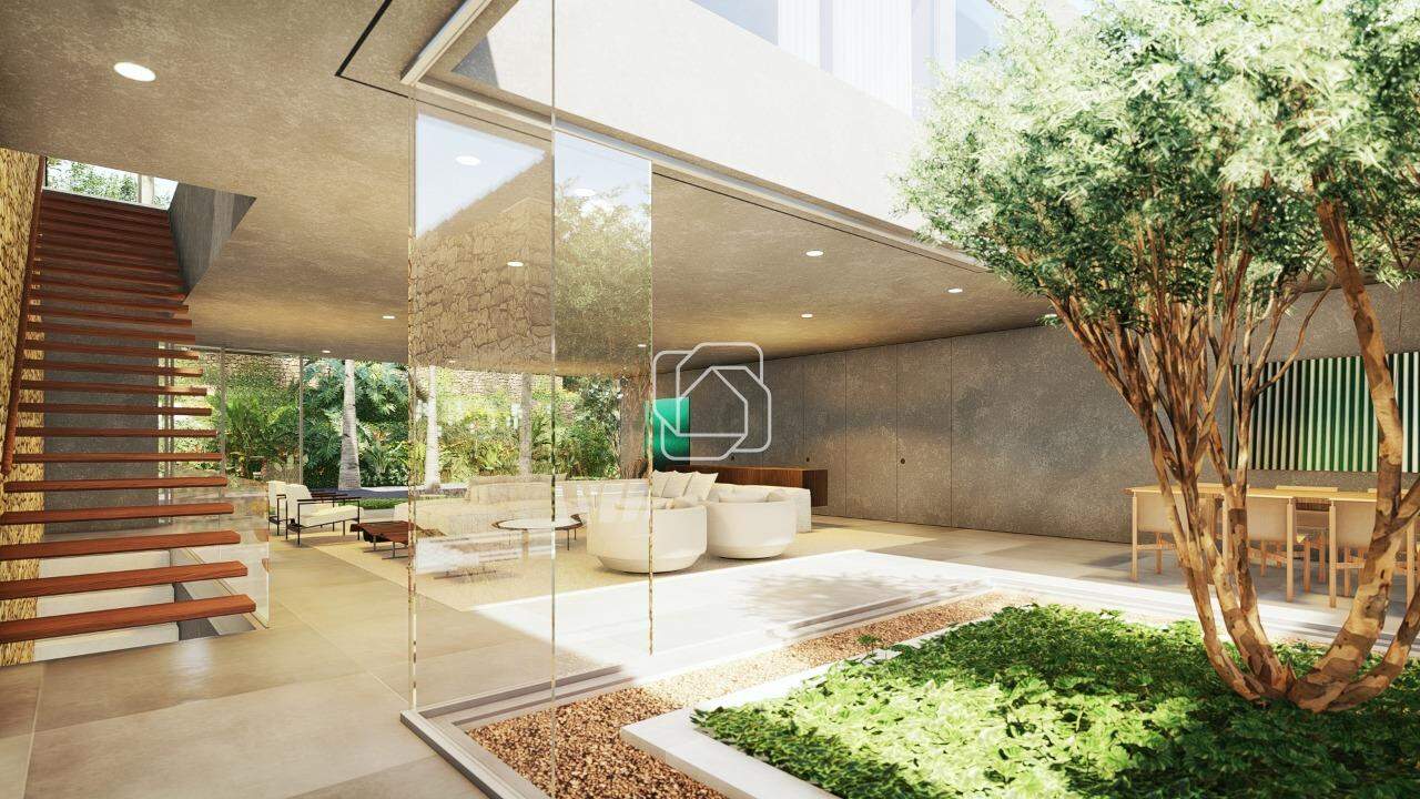 Casa de Condomínio à venda em Itu - SP - Condomínio Terras de São José II: Imagem meramente ilustrativa do projeto em 3D