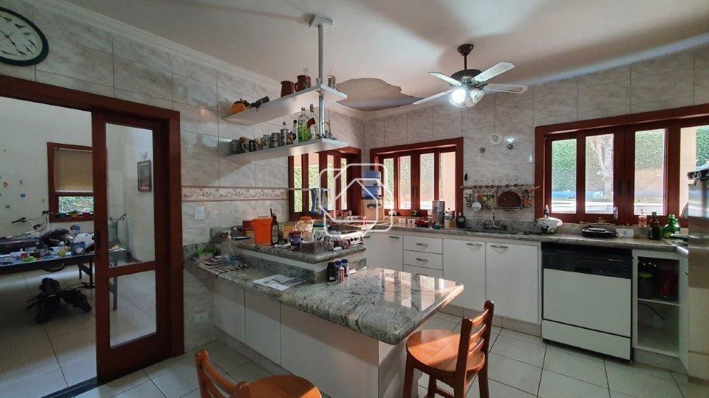 Casa de Condomínio para aluguel em Itu - SP - Condomínio Campos de Santo Antônio: