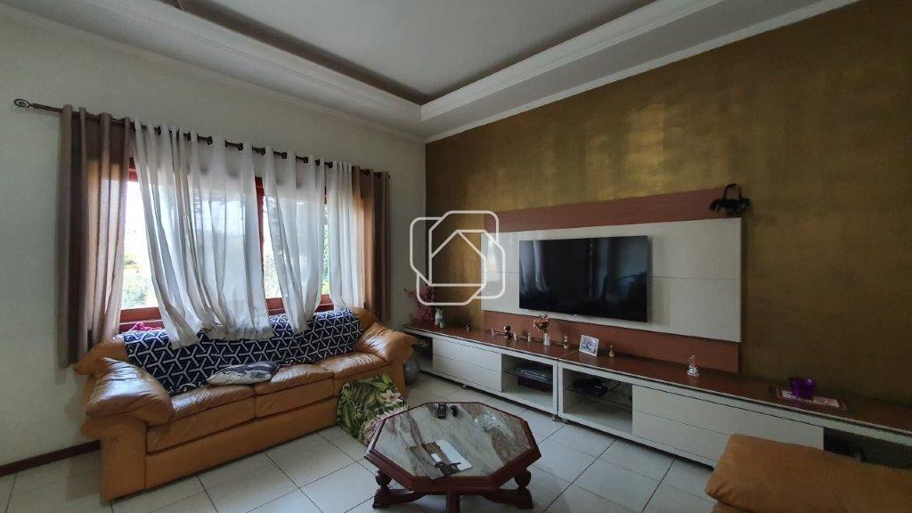 Casa de Condomínio para aluguel em Itu - SP - Condomínio Campos de Santo Antônio: