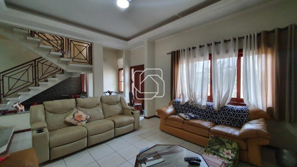 Casa de Condomínio para aluguel em Itu - SP - Condomínio Campos de Santo Antônio: 