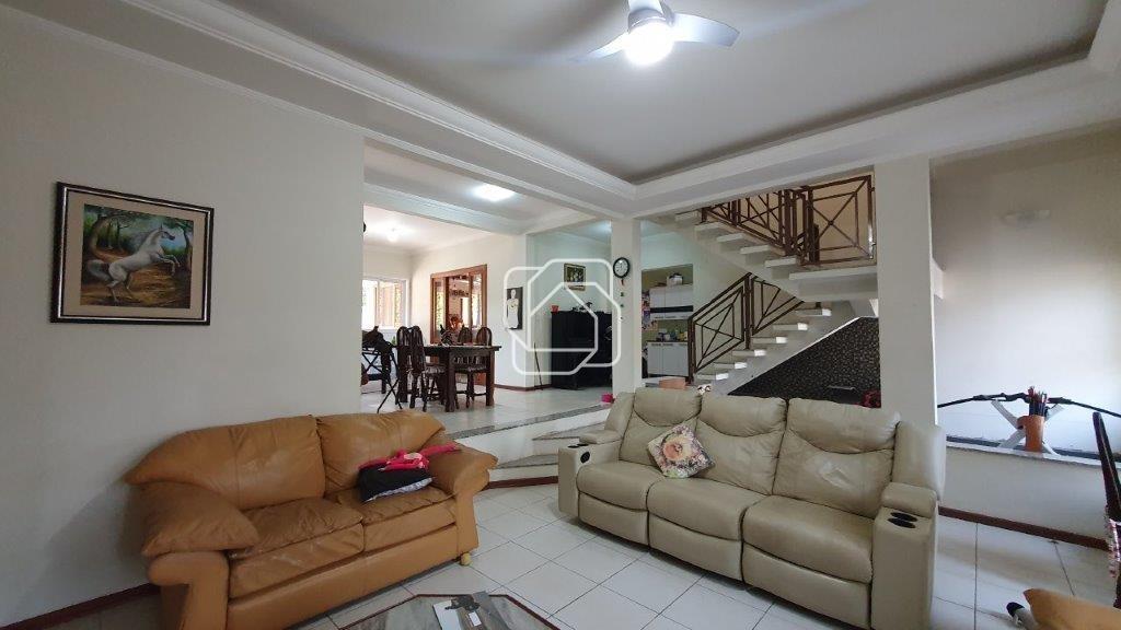 Casa de Condomínio para aluguel em Itu - SP - Condomínio Campos de Santo Antônio: