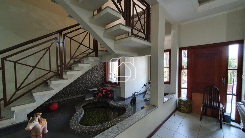 Casa de Condomínio para aluguel em Itu - SP - Condomínio Campos de Santo Antônio: