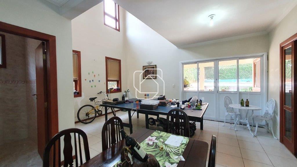 Casa de Condomínio para aluguel em Itu - SP - Condomínio Campos de Santo Antônio: