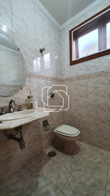 Casa de Condomínio para aluguel em Itu - SP - Condomínio Campos de Santo Antônio: