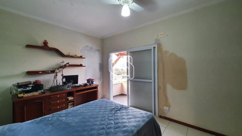 Casa de Condomínio para aluguel em Itu - SP - Condomínio Campos de Santo Antônio: