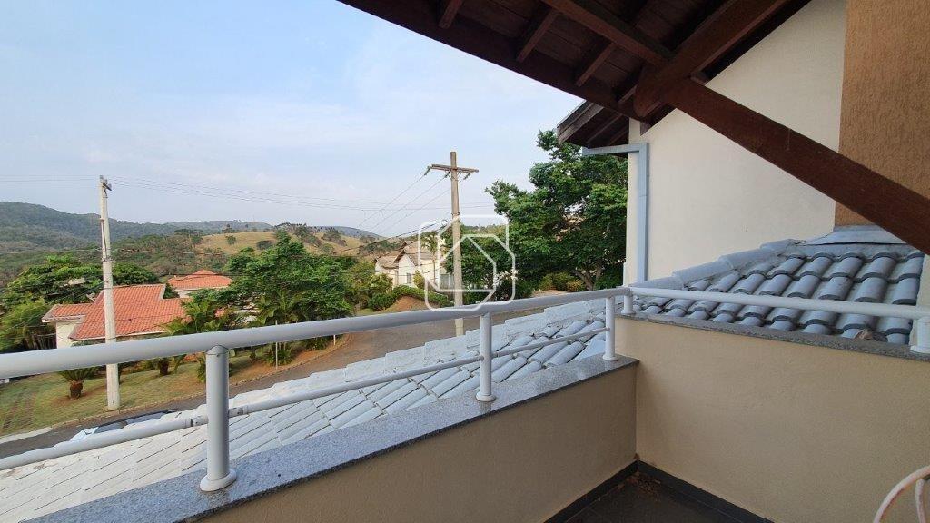Casa de Condomínio para aluguel em Itu - SP - Condomínio Campos de Santo Antônio:
