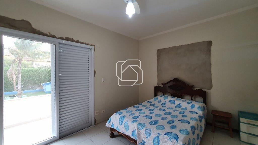 Casa de Condomínio para aluguel em Itu - SP - Condomínio Campos de Santo Antônio: