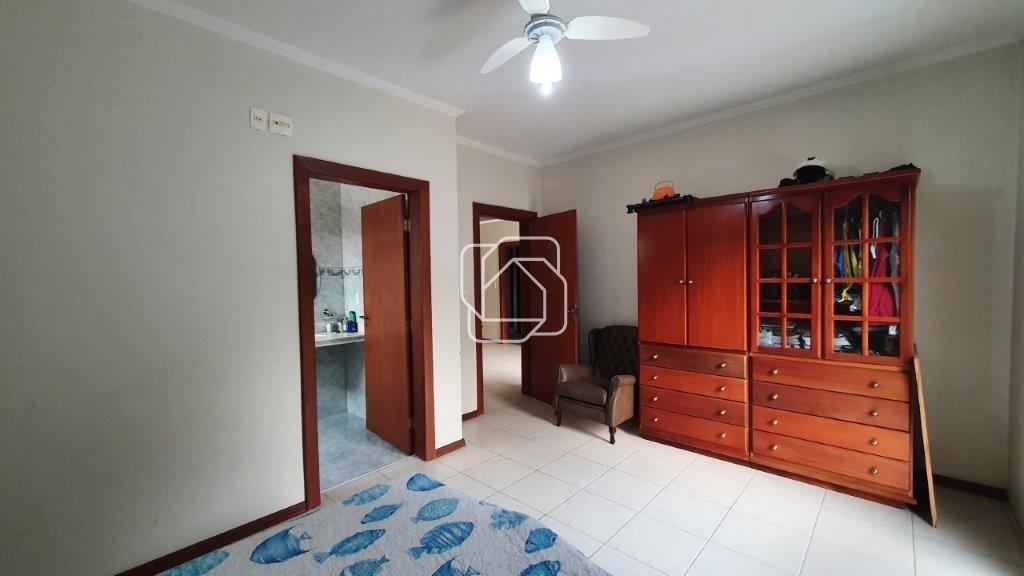 Casa de Condomínio para aluguel em Itu - SP - Condomínio Campos de Santo Antônio: