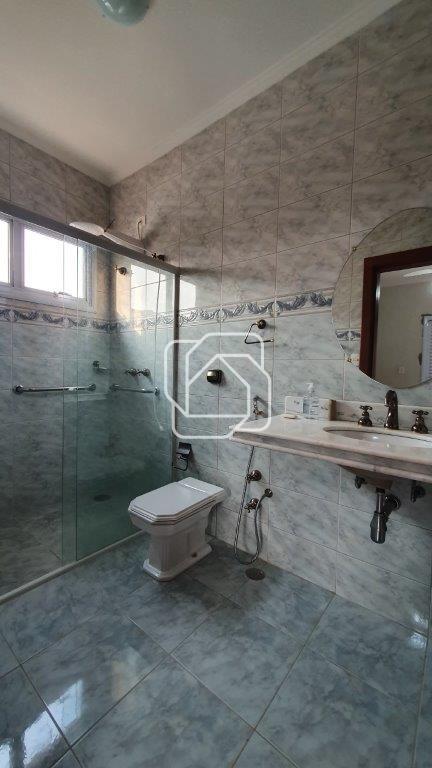 Casa de Condomínio para aluguel em Itu - SP - Condomínio Campos de Santo Antônio: